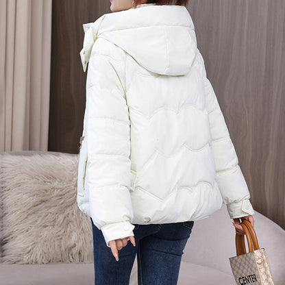 Veste Hivernale Épaissie