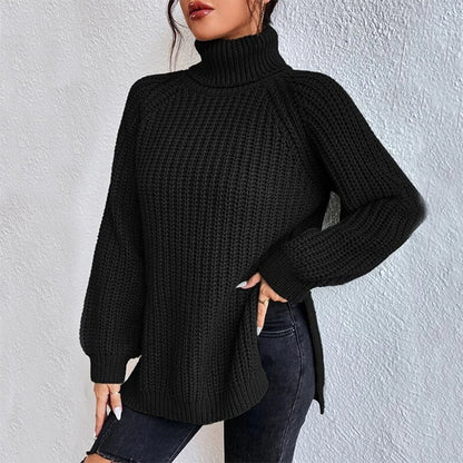 Pull à Découpe pour Femme