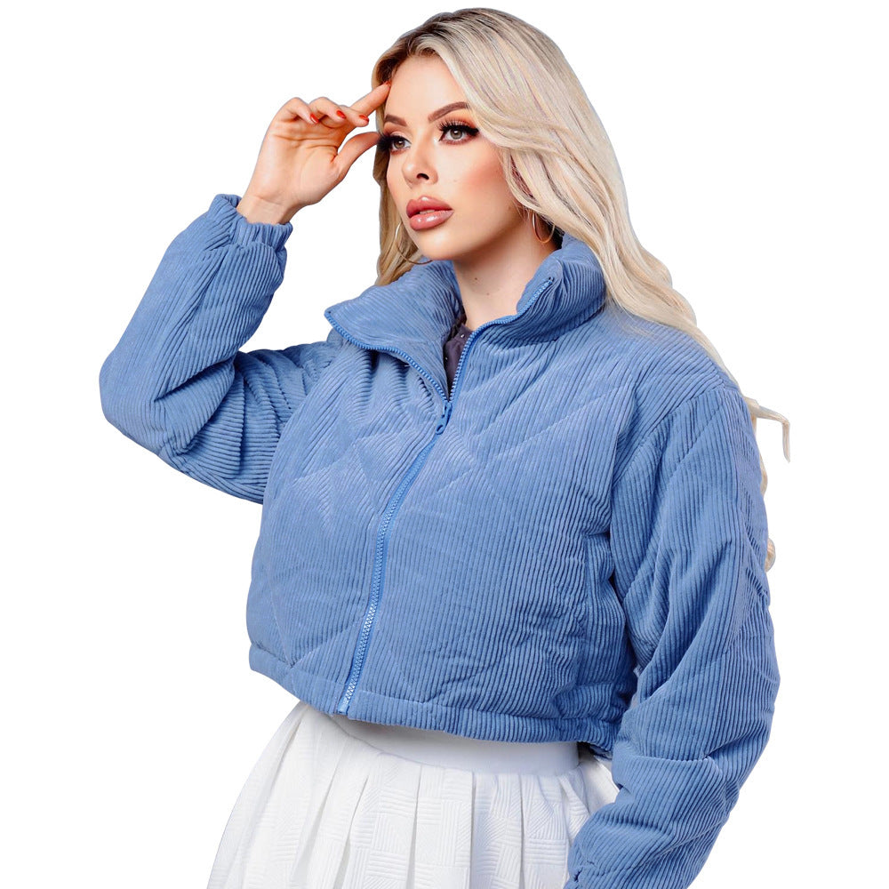 Manteau Casual Femme