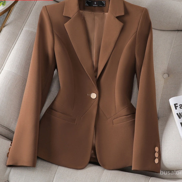 Costume Femme à Manches Longues