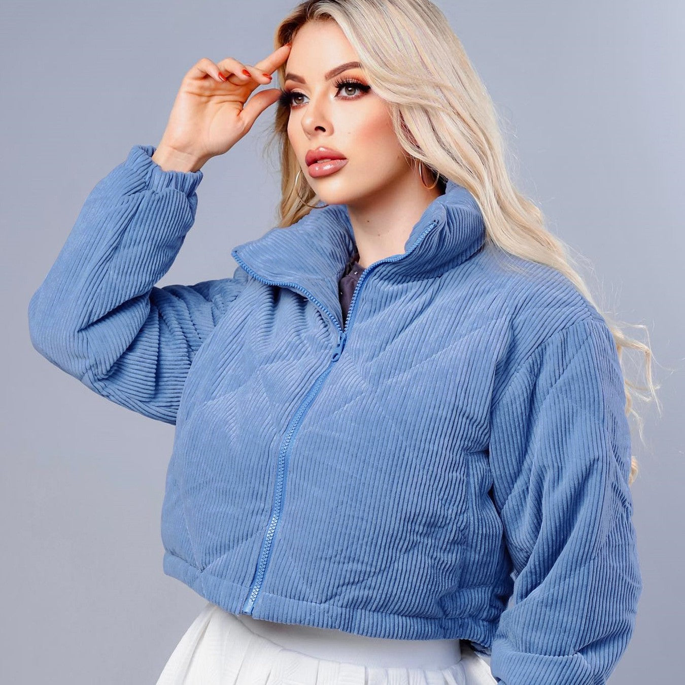 Manteau Casual Femme