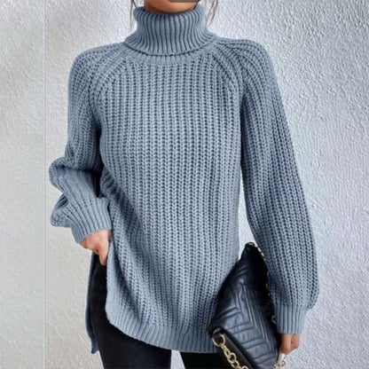 Pull à Découpe pour Femme