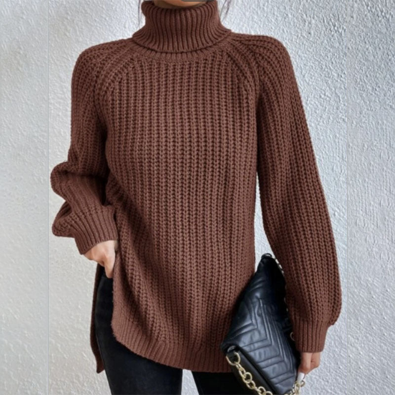 Pull à Découpe pour Femme