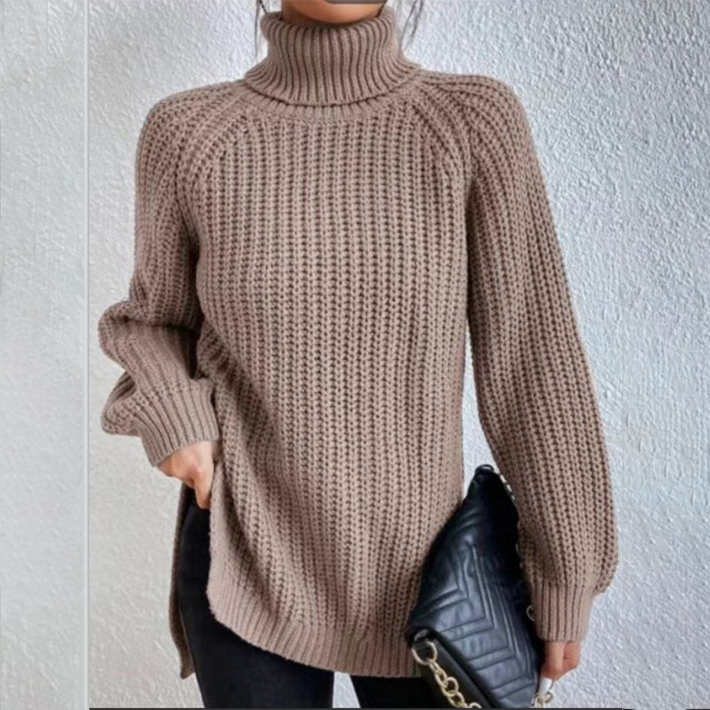 Pull à Découpe pour Femme